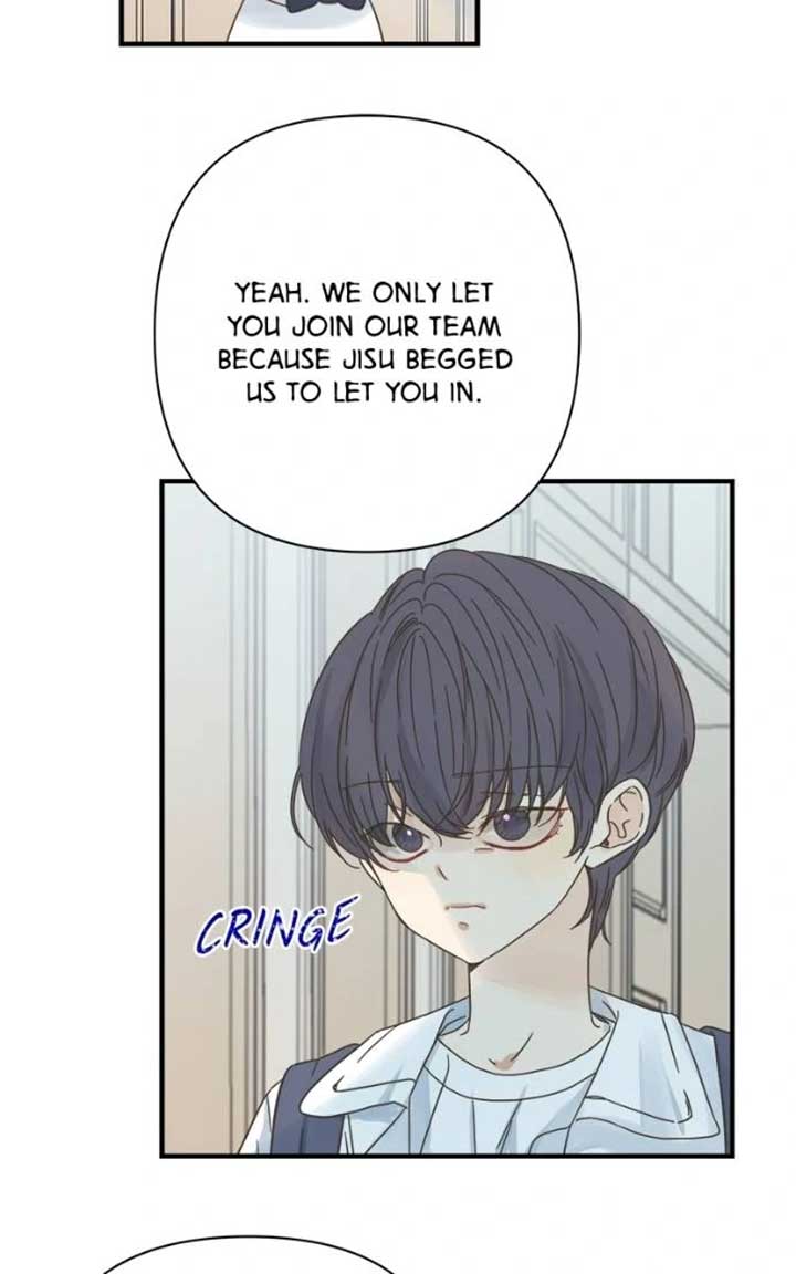 Girl with a Knife Chapter 110 - Page 44