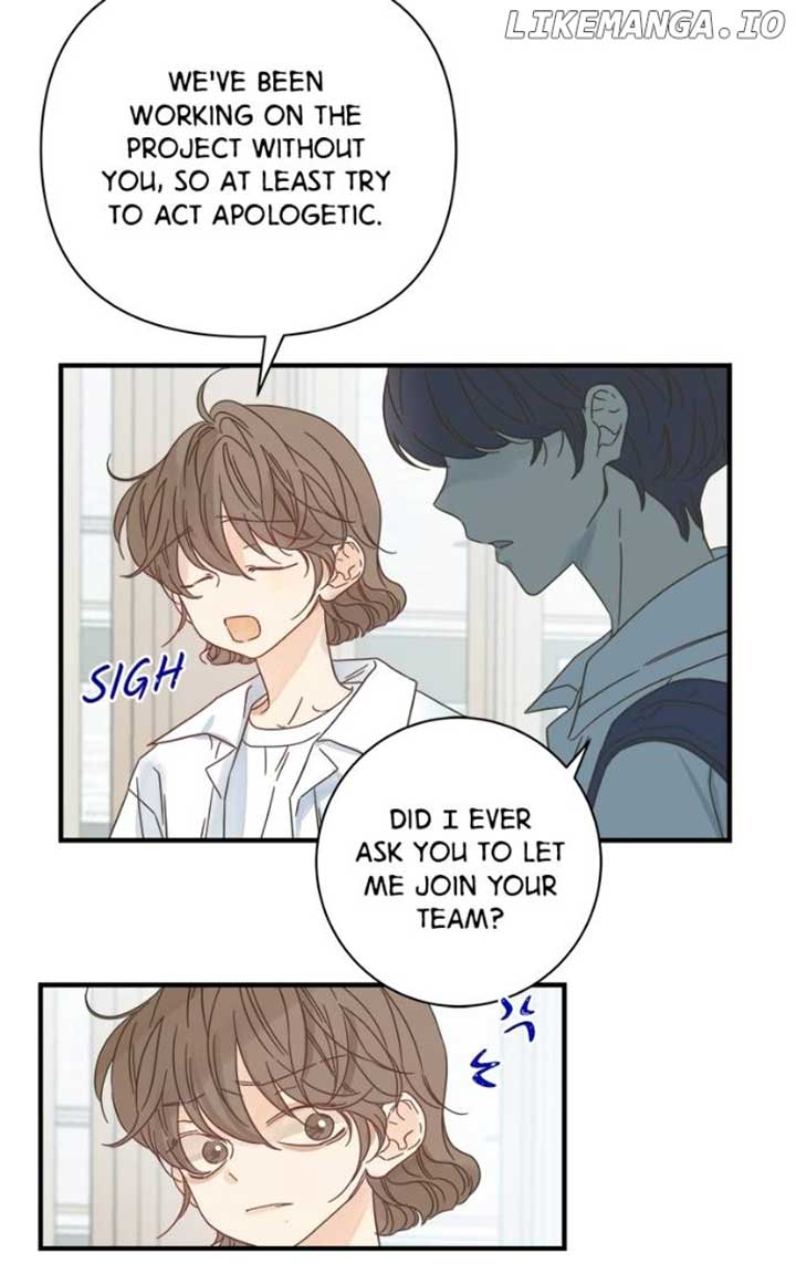 Girl with a Knife Chapter 110 - Page 45