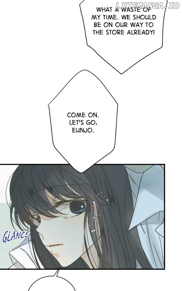 Girl with a Knife Chapter 110 - Page 48