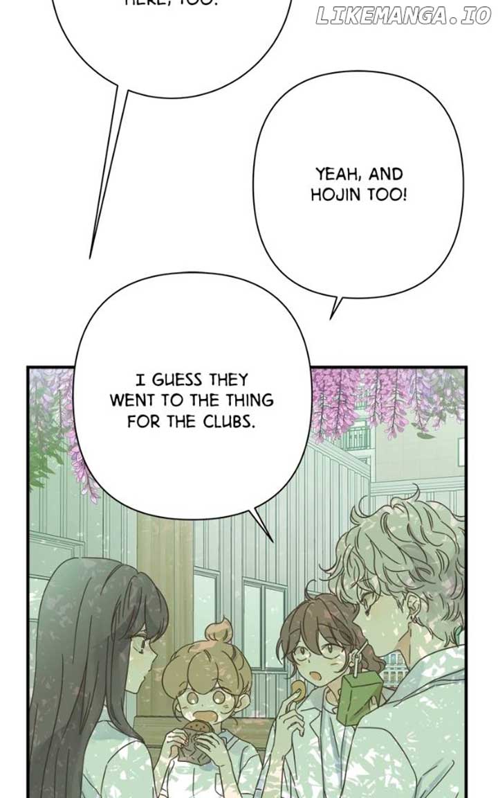 Girl with a Knife Chapter 110 - Page 53