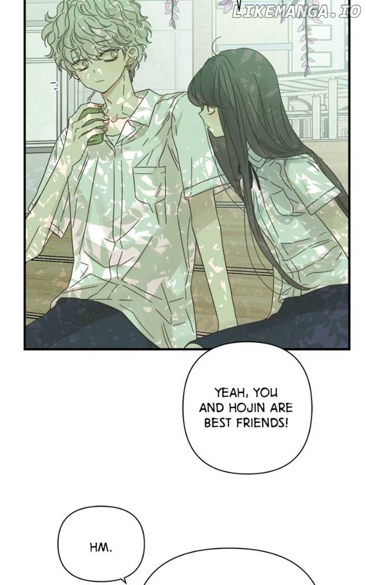 Girl with a Knife Chapter 110 - Page 62