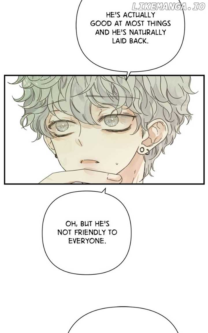 Girl with a Knife Chapter 110 - Page 63