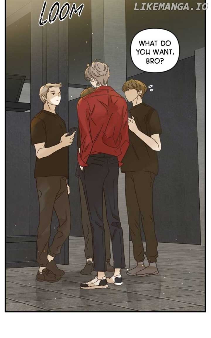 Girl with a Knife Chapter 110 - Page 67