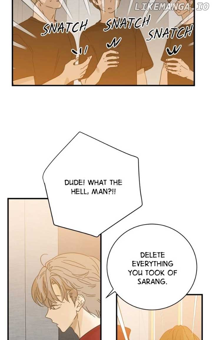 Girl with a Knife Chapter 110 - Page 69
