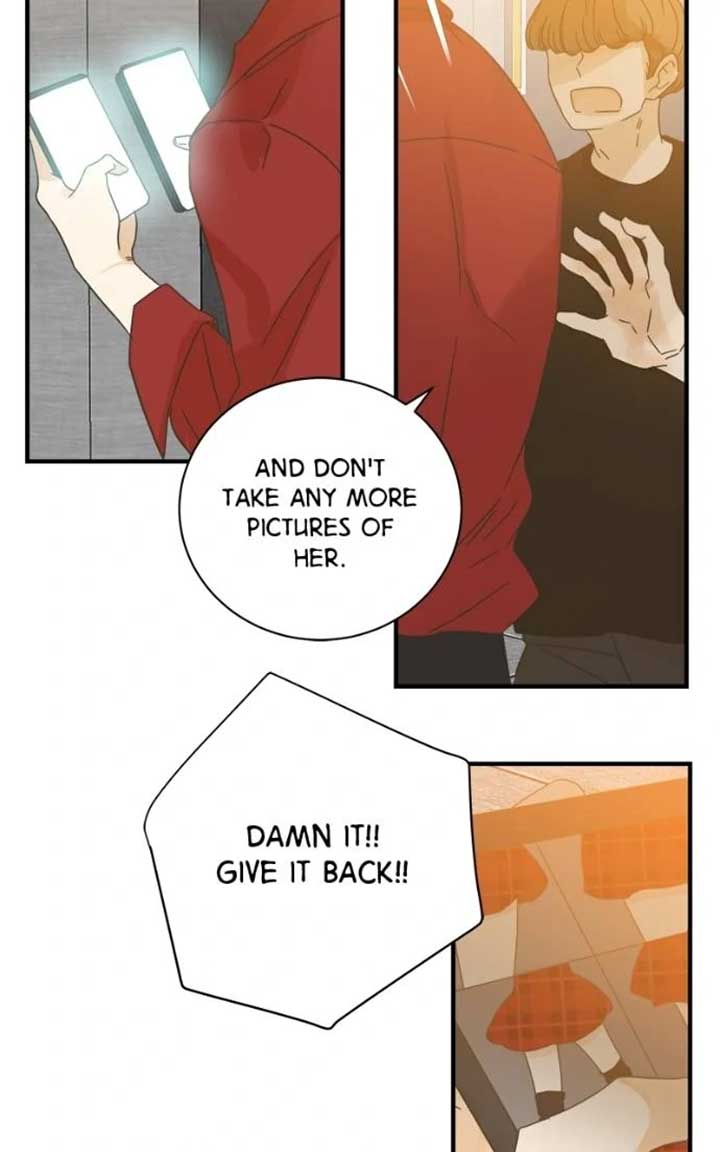 Girl with a Knife Chapter 110 - Page 70