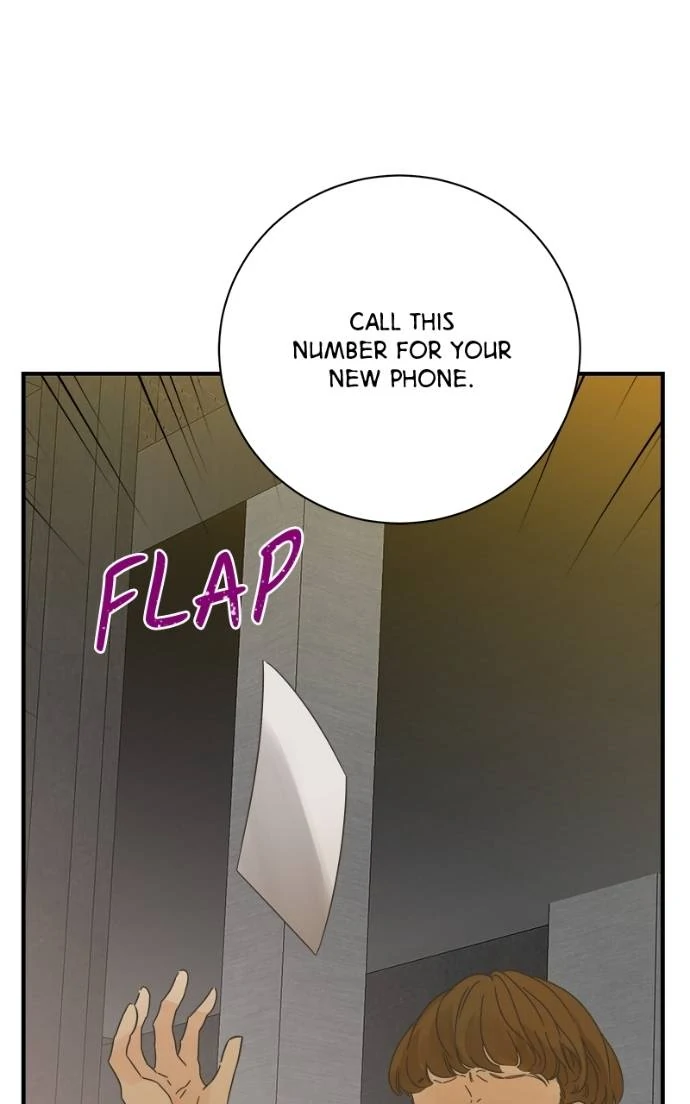 Girl with a Knife Chapter 111 - Page 11