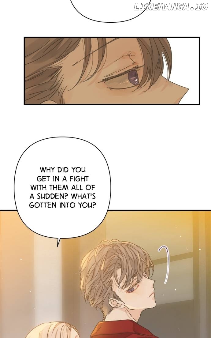 Girl with a Knife Chapter 111 - Page 13
