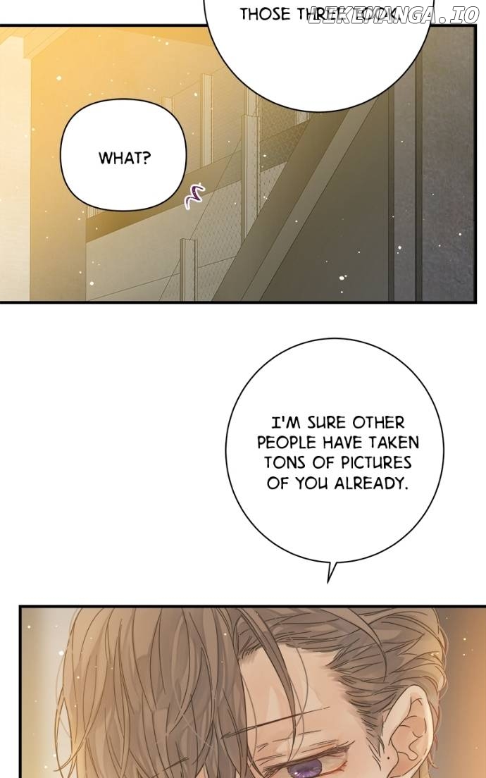 Girl with a Knife Chapter 111 - Page 15