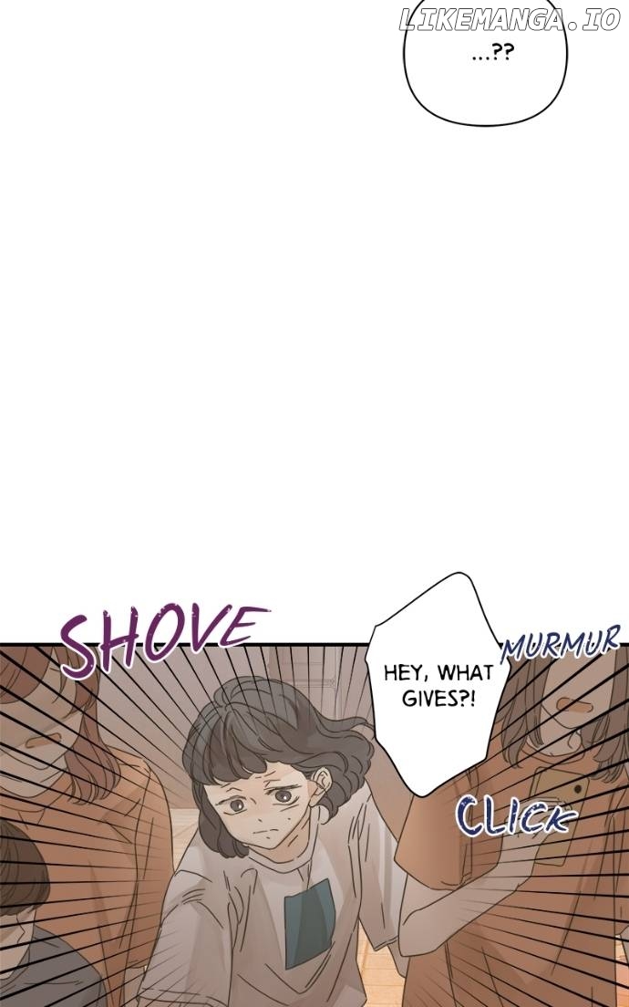Girl with a Knife Chapter 111 - Page 18