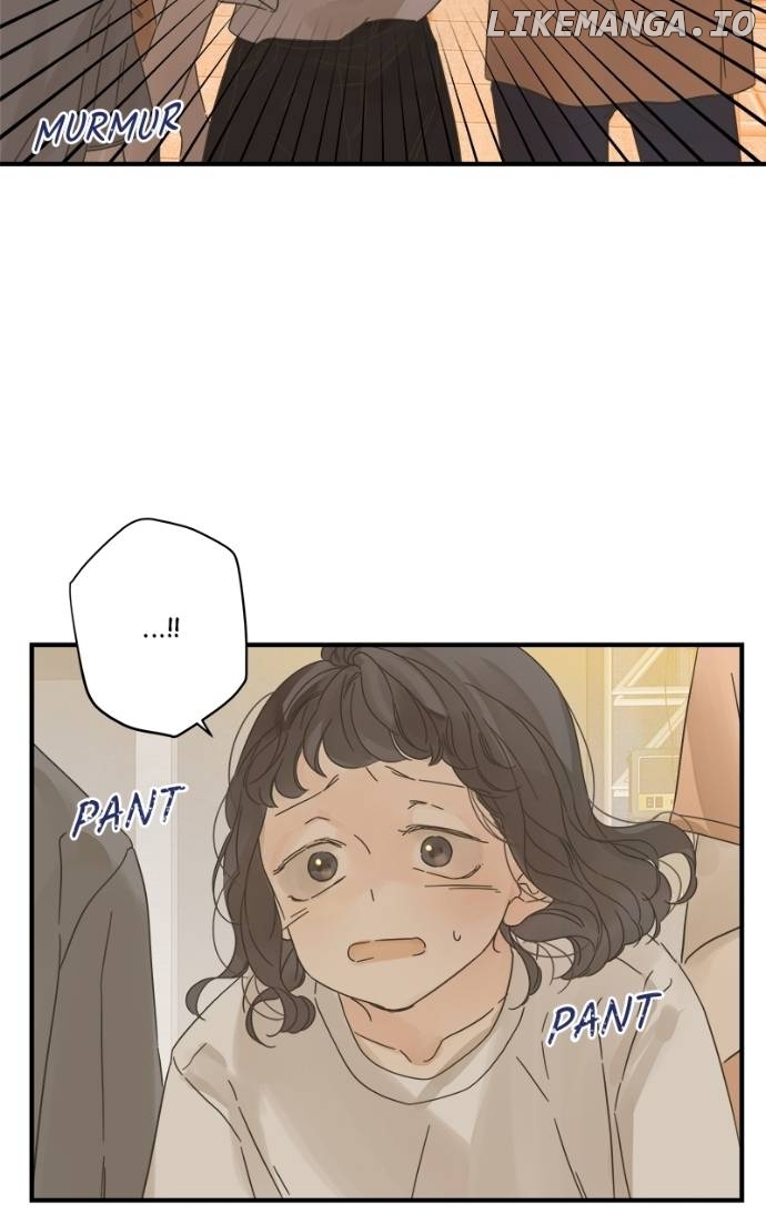 Girl with a Knife Chapter 111 - Page 19
