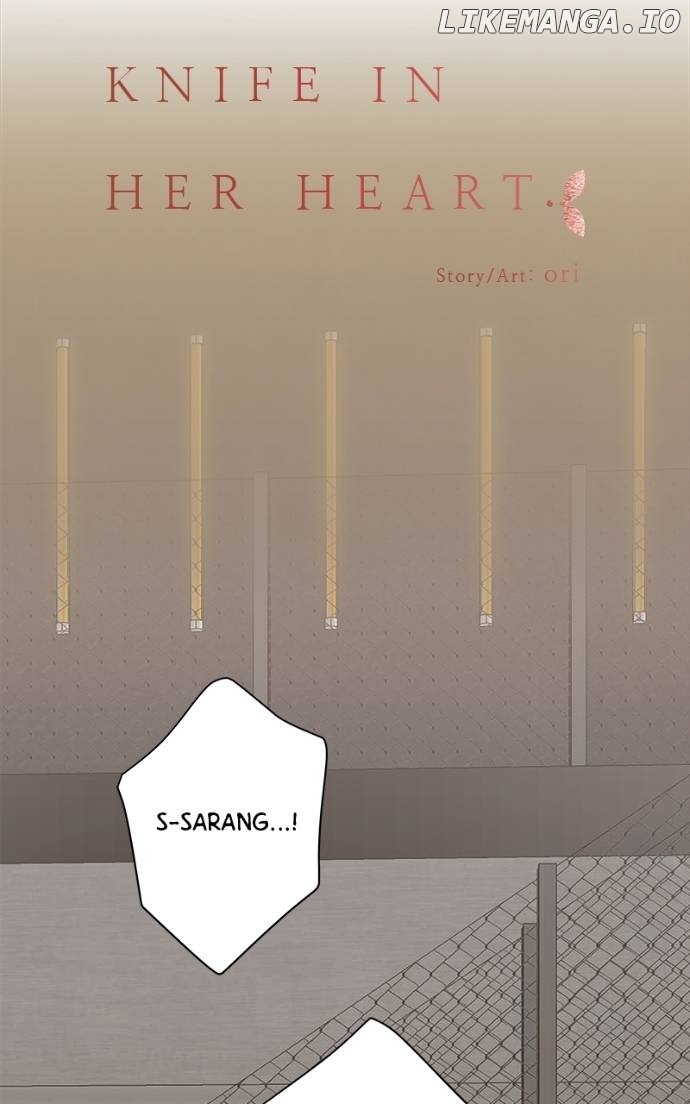Girl with a Knife Chapter 111 - Page 23