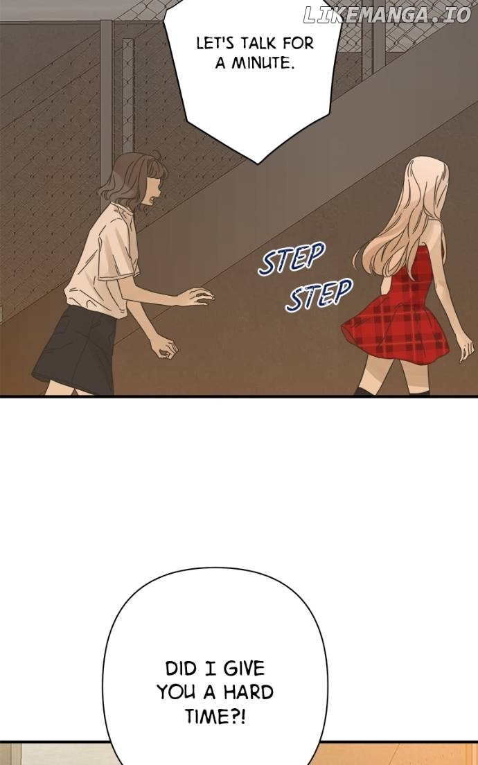 Girl with a Knife Chapter 111 - Page 24