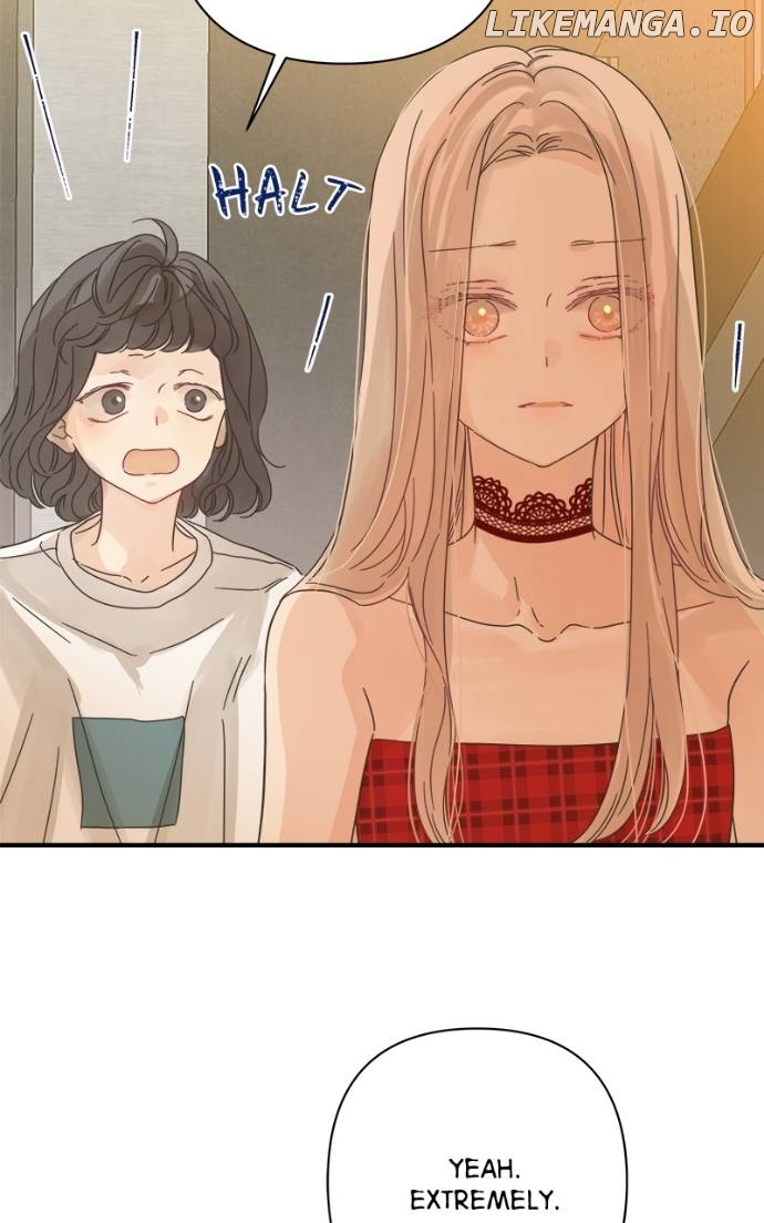 Girl with a Knife Chapter 111 - Page 25