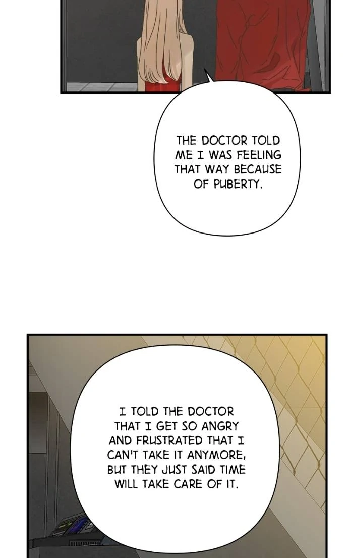 Girl with a Knife Chapter 111 - Page 29