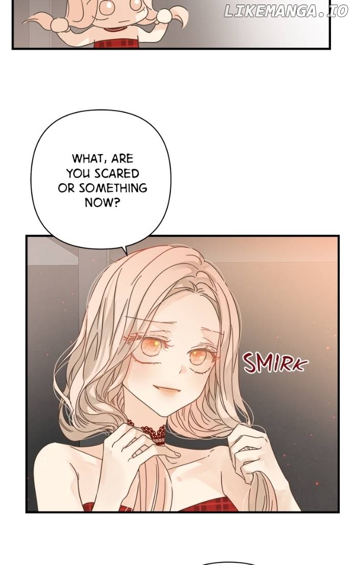 Girl with a Knife Chapter 111 - Page 35