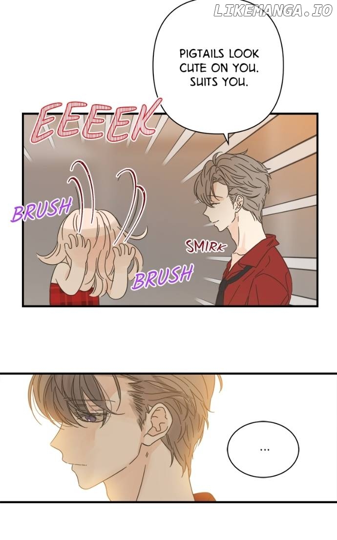 Girl with a Knife Chapter 111 - Page 36