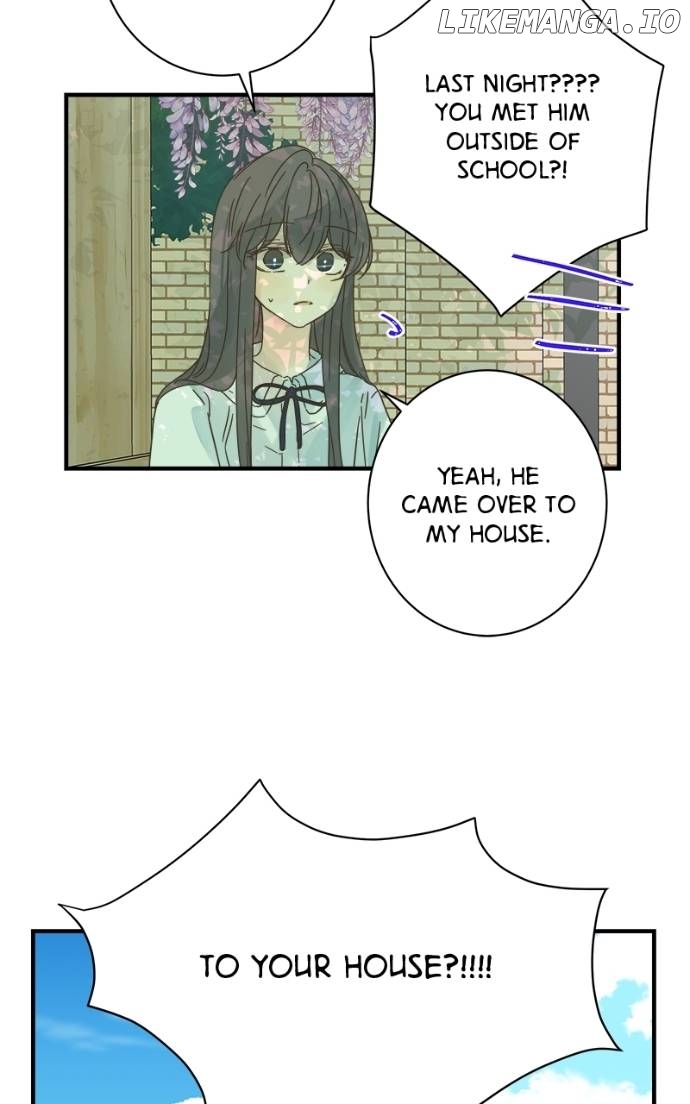 Girl with a Knife Chapter 111 - Page 39