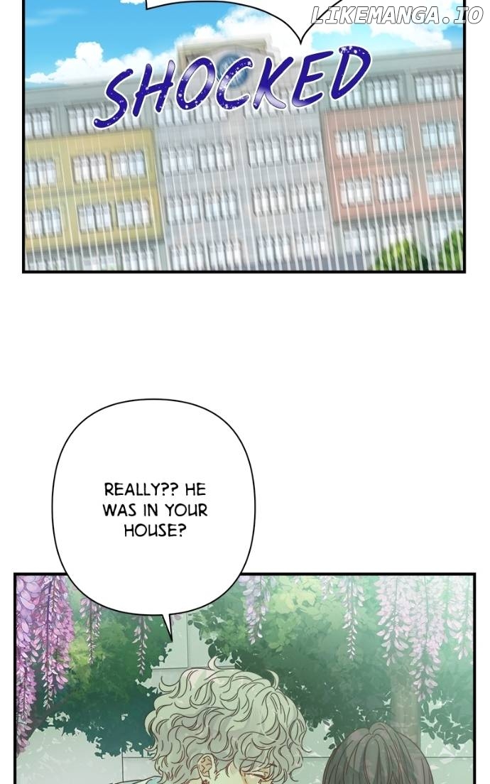 Girl with a Knife Chapter 111 - Page 40