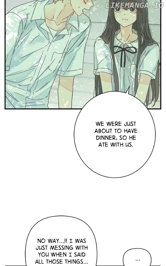 Girl with a Knife Chapter 111 - Page 41