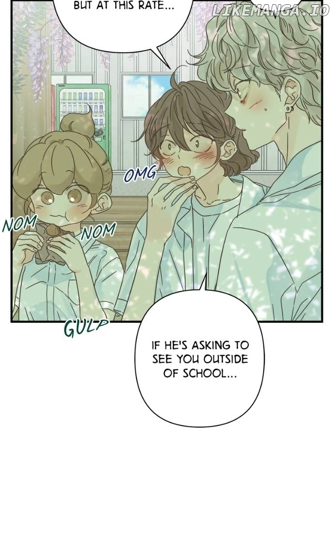 Girl with a Knife Chapter 111 - Page 42