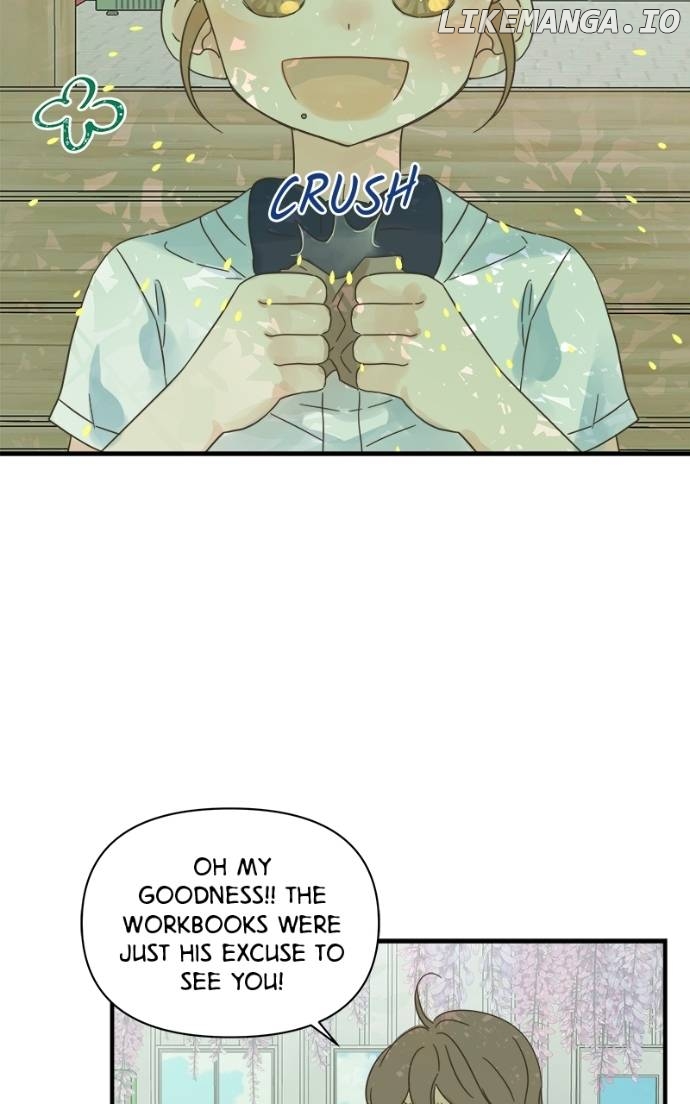 Girl with a Knife Chapter 111 - Page 44