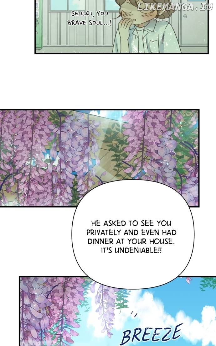 Girl with a Knife Chapter 111 - Page 45