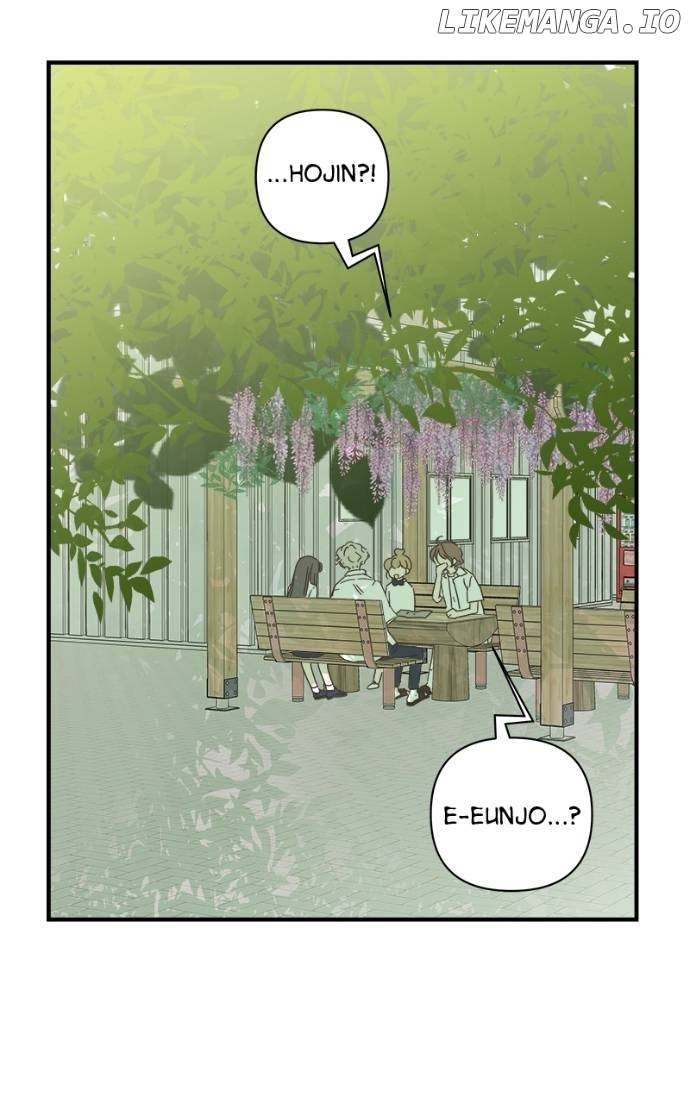 Girl with a Knife Chapter 111 - Page 48