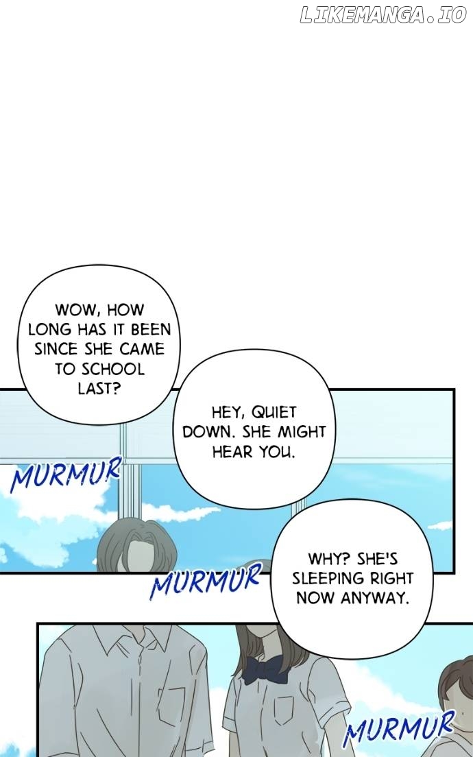 Girl with a Knife Chapter 111 - Page 49