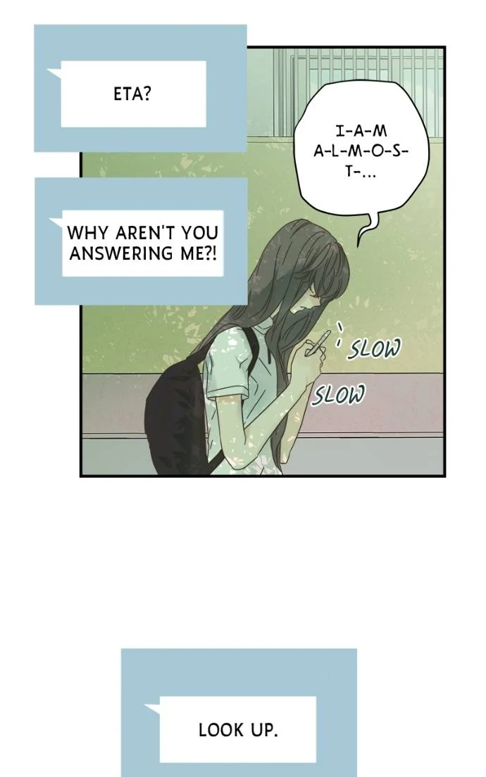 Girl with a Knife Chapter 111 - Page 52