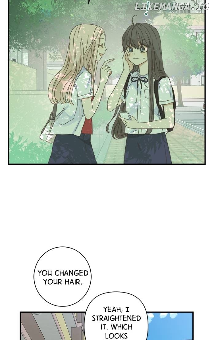 Girl with a Knife Chapter 111 - Page 54