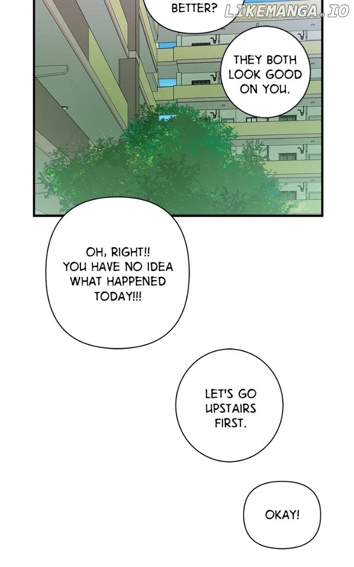 Girl with a Knife Chapter 111 - Page 55