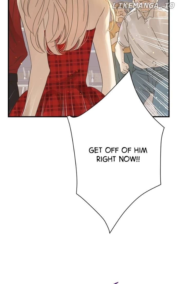 Girl with a Knife Chapter 111 - Page 6
