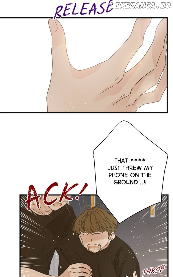 Girl with a Knife Chapter 111 - Page 7