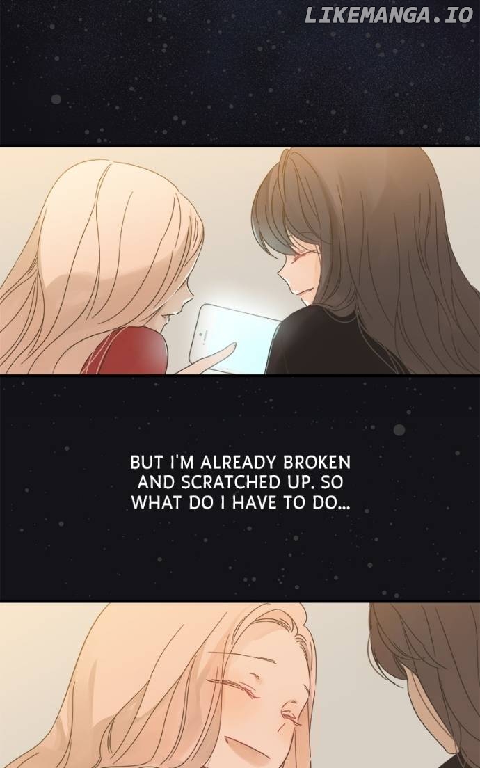 Girl with a Knife Chapter 111 - Page 74