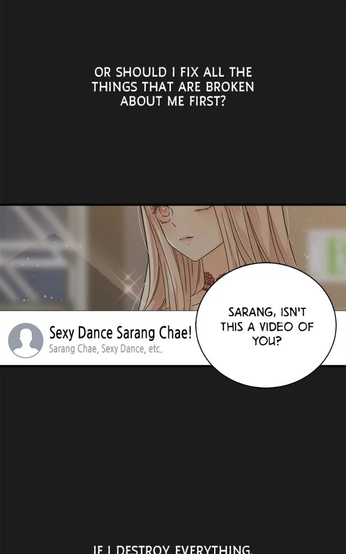 Girl with a Knife Chapter 111 - Page 76