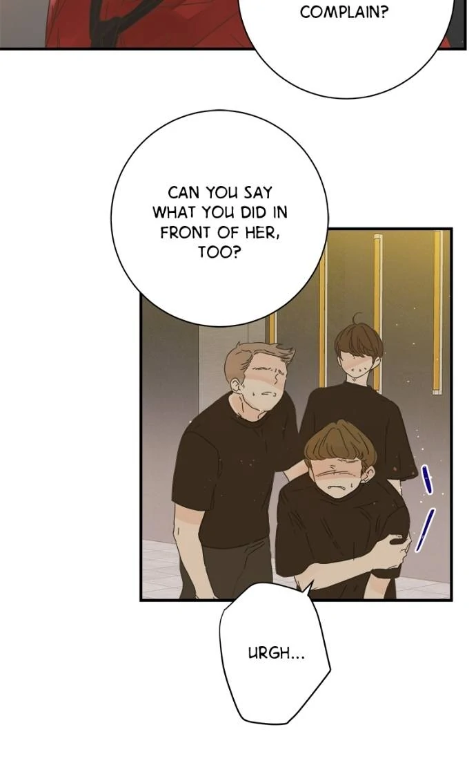 Girl with a Knife Chapter 111 - Page 9