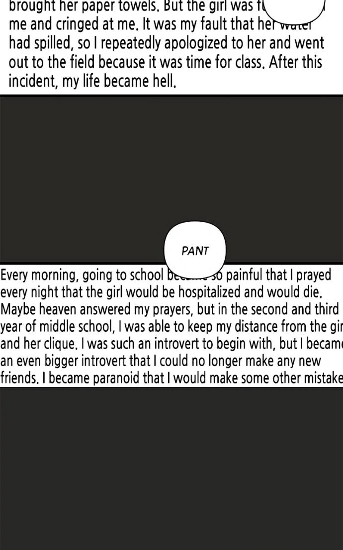 Girl with a Knife Chapter 112 - Page 1