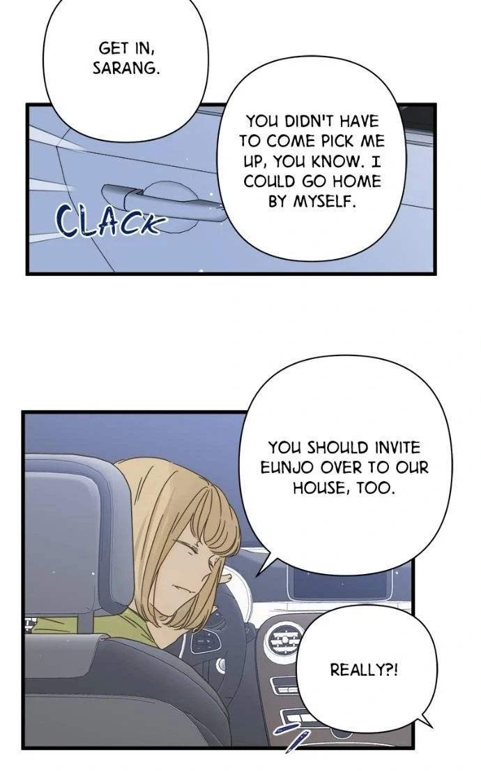 Girl with a Knife Chapter 112 - Page 19