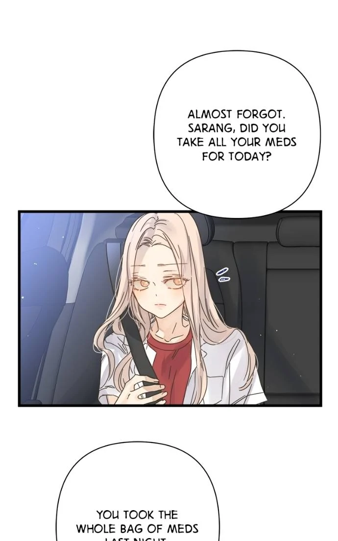 Girl with a Knife Chapter 112 - Page 20
