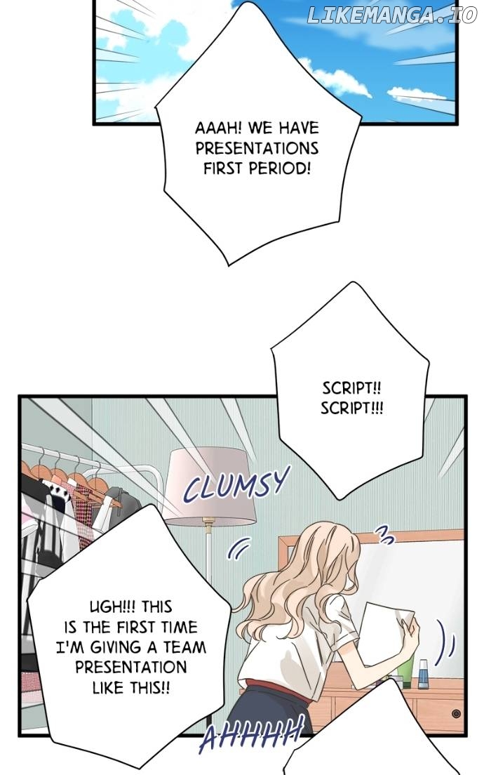 Girl with a Knife Chapter 112 - Page 26