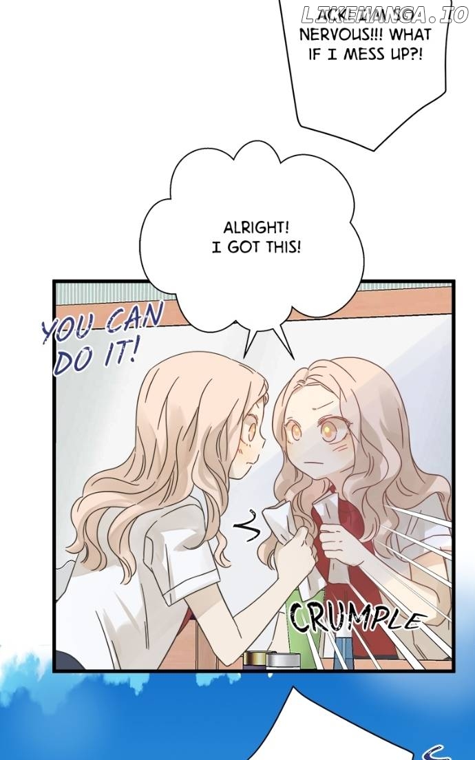 Girl with a Knife Chapter 112 - Page 27