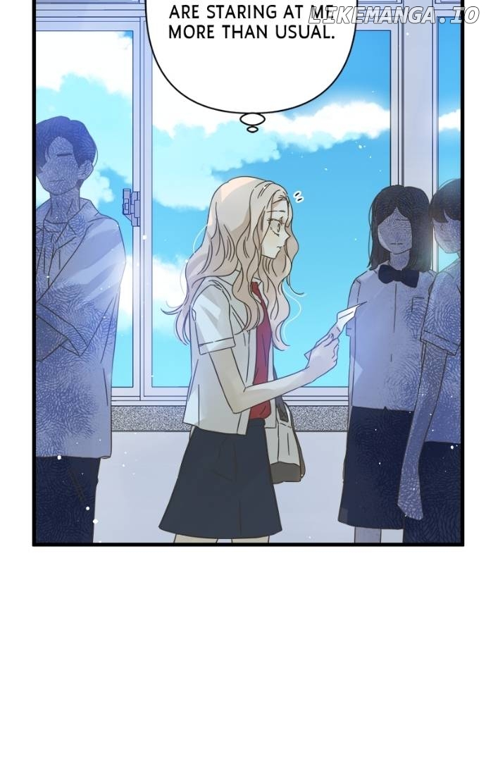 Girl with a Knife Chapter 112 - Page 30