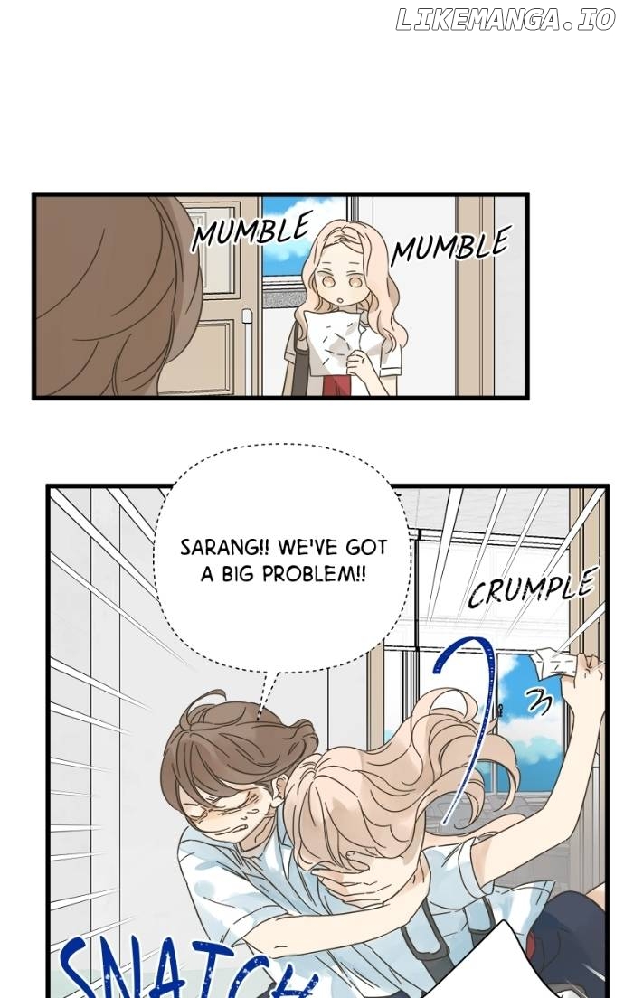 Girl with a Knife Chapter 112 - Page 31