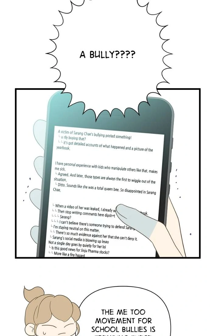 Girl with a Knife Chapter 112 - Page 33
