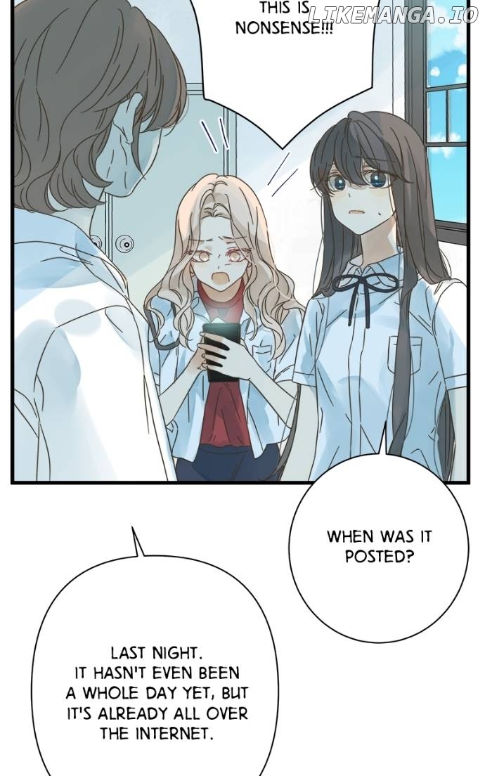 Girl with a Knife Chapter 112 - Page 35