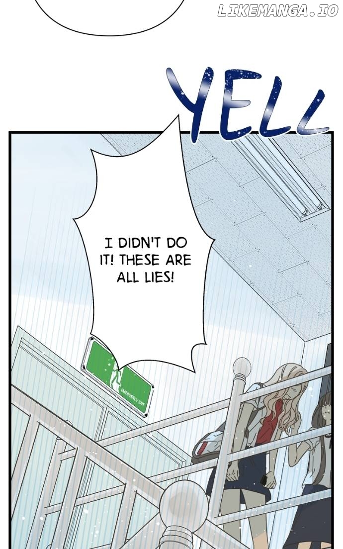 Girl with a Knife Chapter 112 - Page 36