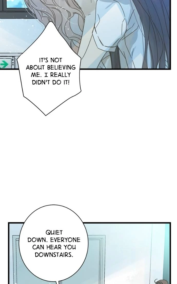 Girl with a Knife Chapter 112 - Page 38