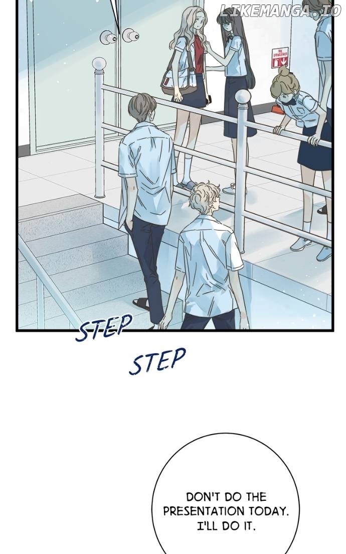 Girl with a Knife Chapter 112 - Page 39