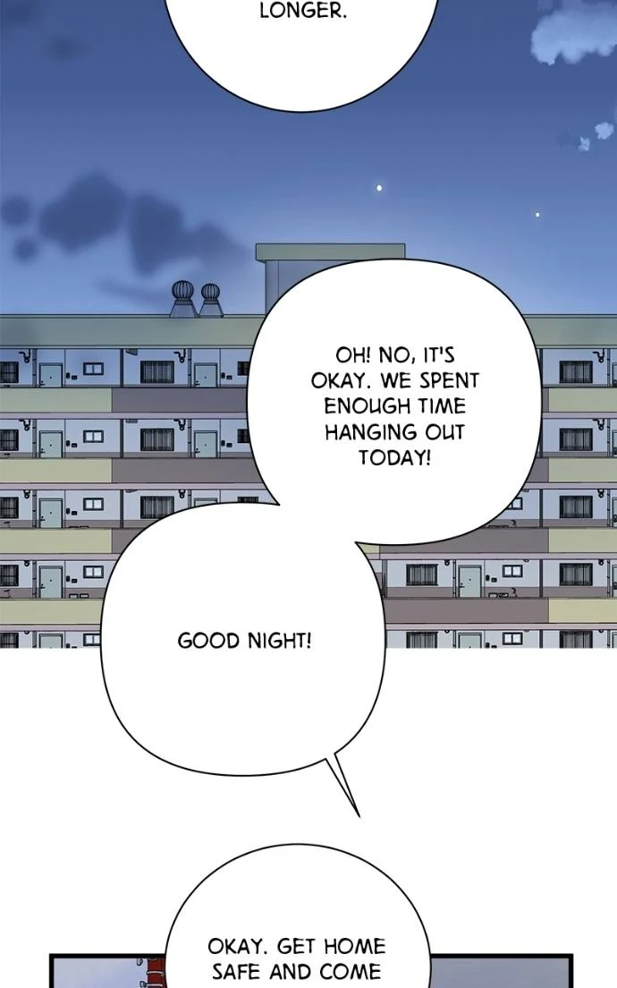 Girl with a Knife Chapter 112 - Page 4