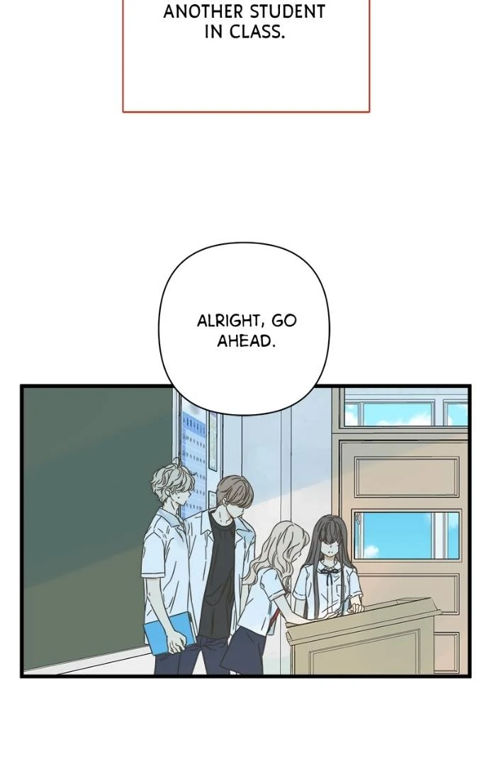 Girl with a Knife Chapter 112 - Page 50